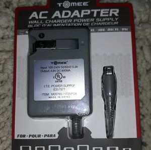 Tomee Nintendo 2DS/3DS/DSi Wall Charger